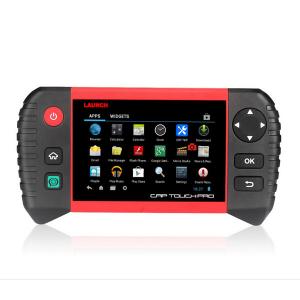 Cheap Creader CRP Touch Pro 5 inch Launch X431 Scanner Full System Diagnostic Service Reset Tool wholesale
