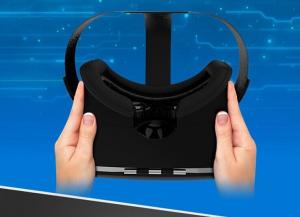China VR Shinecon 3D Virtual Reality Glasses on sale
