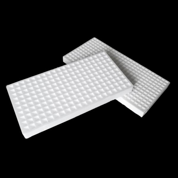 Fire And Anti Static EVA Foam Sheet Board Carved Cosmetics Packaging Box Lining