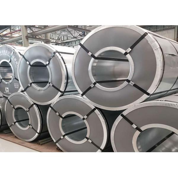 16 Gauge Cold Rolled Steel Sheet In Coil SPCC 0.12mm Thickness