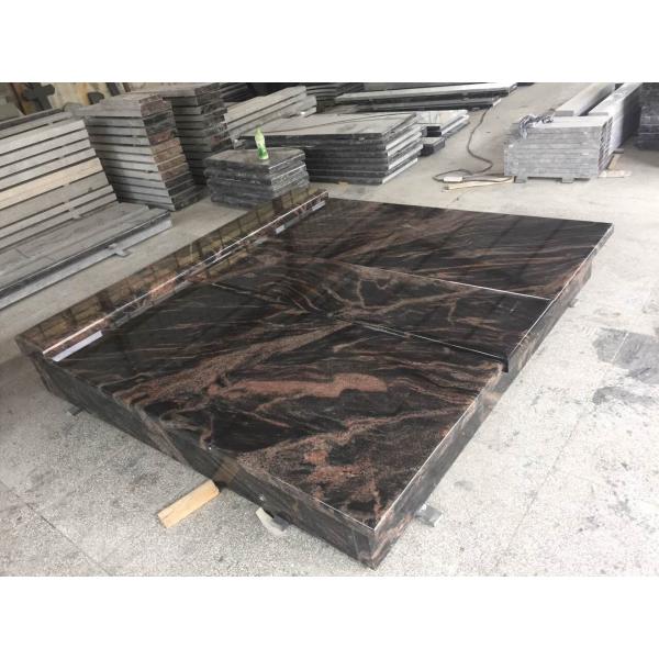 Modern Design Granite Memorial Headstones Custom Size SGS / CE Standard