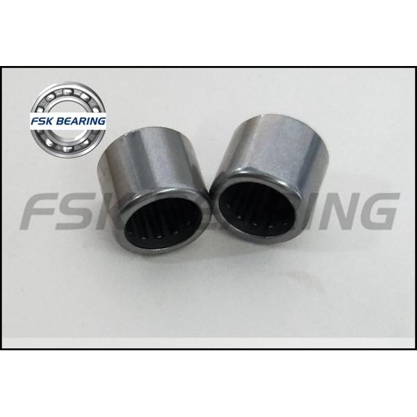 Long Life BK101413 Drawn Cup Needle Roller Bearing 10x14x12 mm Gcr15 Chrome Steel