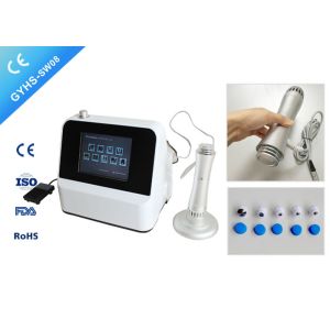 Cheap Electronic Shockwave Therapy Equipment Knee Arthritis Symptom Therapy 1 - 16HZ wholesale