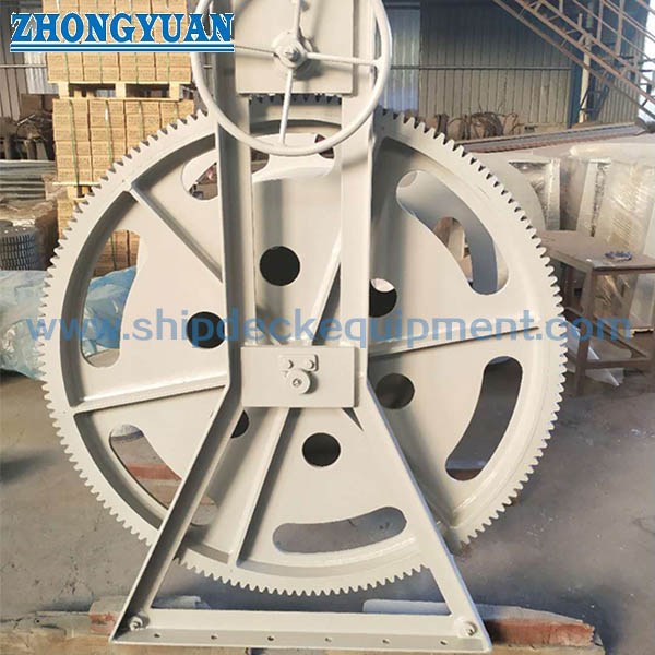 Manual Operate Bond Cable Reel CB*875-78