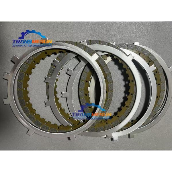 A6MF2H Clutch Friction Plate and Disc Combination Kit for Hyundai Sonata Hybrid Transmission
