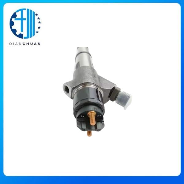 0445120107 Common Rail Fuel Injector for Weichai WP6 Diesel Engine Spare Parts
