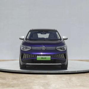 Cheap In Stock Volkswagen ID6X Luxury Electric Suv Car 4wd Long Range Automobiles EV For Sale wholesale