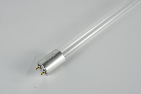 Quality single ended 150w Quartz Ultraviolet Light For Waste Water Disinfection for sale