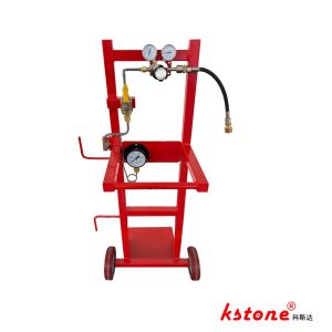 Buy cheap SF6 gas charging cart (without vacuum pumping function) from wholesalers