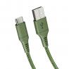 1m Length Data USB Cable Braided Tinned Copper Conductor for sale