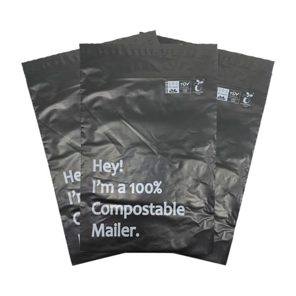 100% Recycled Poly Mailers Eco Friendly Packaging Envelopes Supplies Mailing Bags