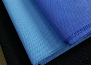 China Non Woven SMS Fabric Effectively Prevent Alcohol Blood Penetration on sale