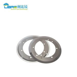 Cheap Tungsten Carbide 1.2mm Marquip Razor Slitter Blades wholesale