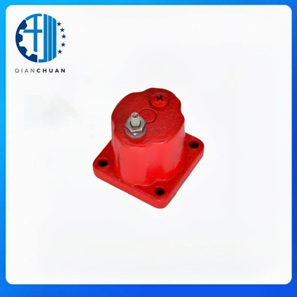 3054608 4024808 12V Fuel Shutoff Solenoid Valve for Cummins M11 ISX15 QSX15 N14 Engine