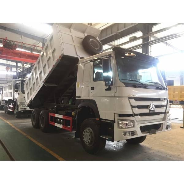 SINOTRUK HOWO 40 Ton 336hp 420hp Sand Tipper Truck