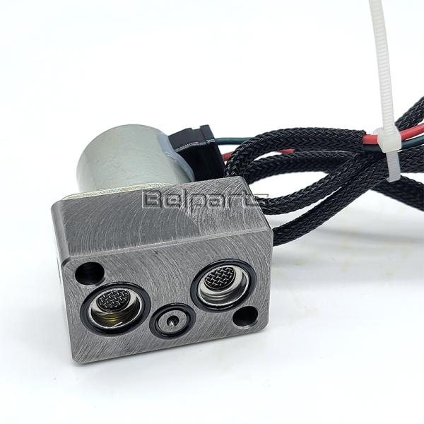 Machinery Engines PC200-8 702-21-55901 7022157500 7022157600 Excavator Pilot Valve