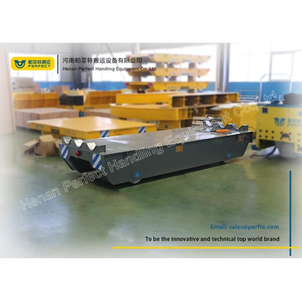 Flexible Industry Pallet Transfer Carts / Material Loading Equipment For Assembly Line