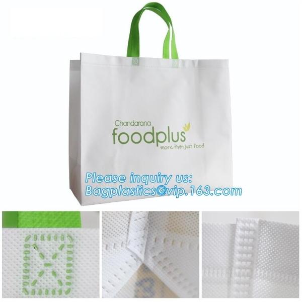 Custom Non Woven Bag/Non-woven Bag, PP Non Woven Bag, non woven bag d cut non-woven bags, Promotional embossed non woven