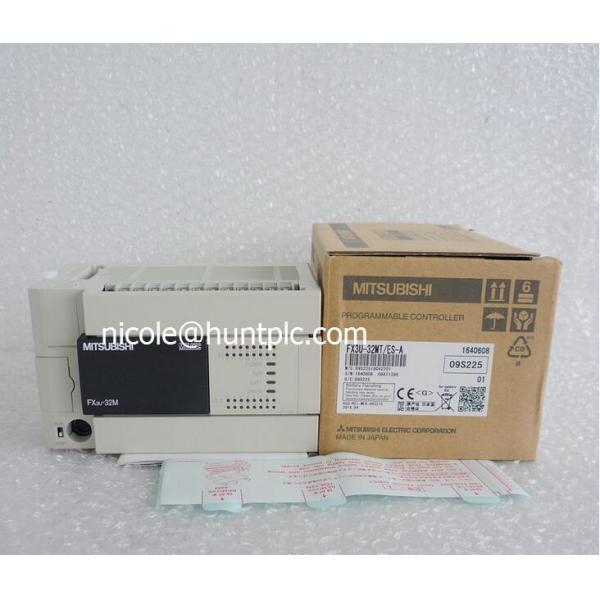 FX3U-32MT/ES-A Mitsubishi PLC FX3U Series Made in Japan 100% Mitsubishi Original