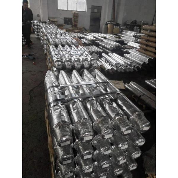 Construction Excavator Spare Parts Hydraulic Chisel Rock Breaker Tools  Blunt Cone Type 5