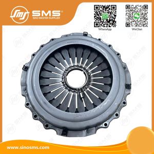 Cheap Clutch Pressure Plate Assembly WG9925160611/2 HOWO Truck Parts wholesale