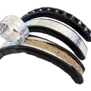 Cheap insulating glass double glazed glass butyl spacer wholesale