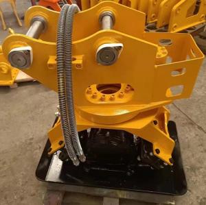Cheap 11 Ton Hydraulic Vibratory Plate Compactor 550mm Hydraulic Compactor wholesale