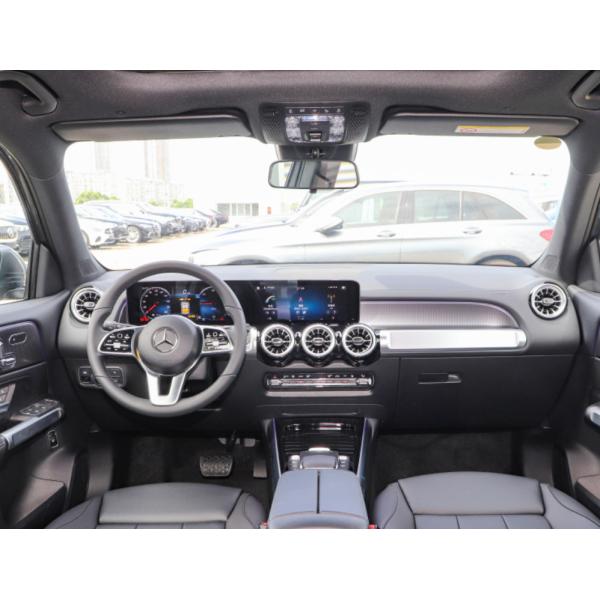 BENZ EQB 2022 EQB 260 5 Door 5 Seats Ternary Lithium Electric Second Hand Car