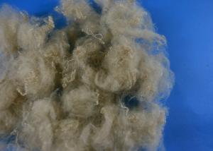 China Hollow Conjugated Siliconized Fiber , Polyester Fiberfill For Padding Or Non Woven on sale
