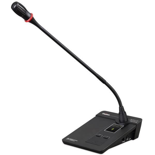 2 Chairman Unit Wireless Conferencing System With Voting Function UHF 3 Channels