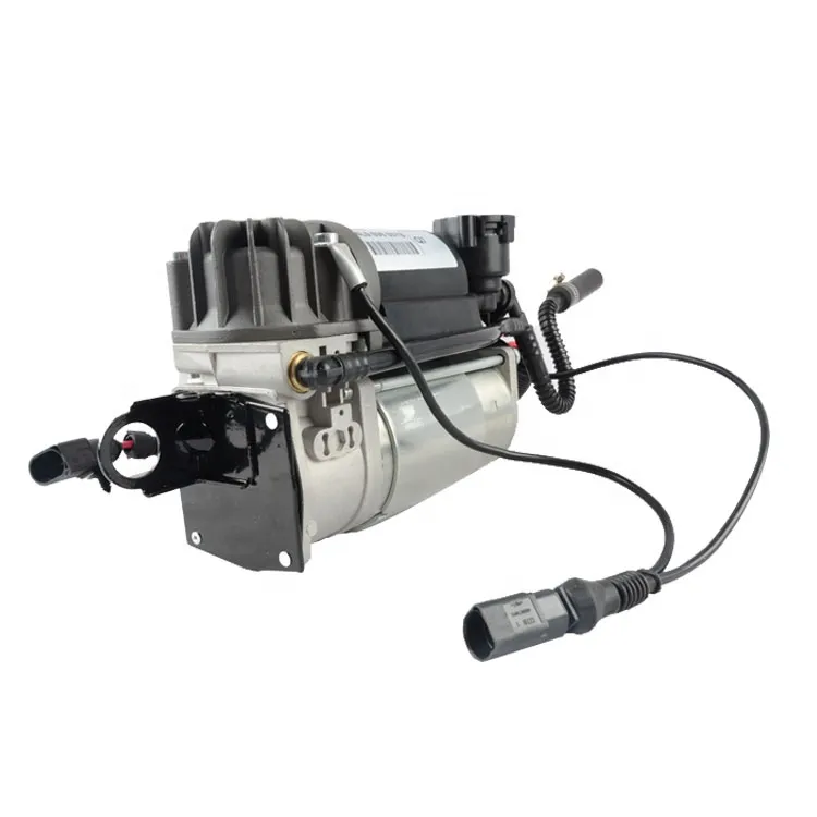 Q7 Air Suspension Compressor