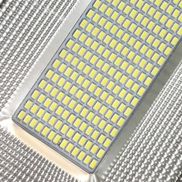 Warm White Outdoor Road Lamp , Integrated 100w 150w 200w 300w Solar Led Street Light