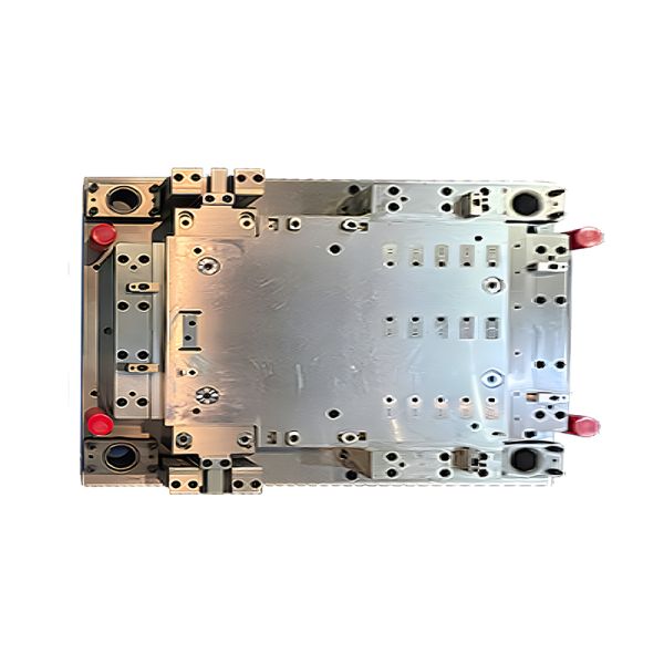 1300MM 2T Refrigerator Cabinet Bottom Metal Stamping Mold Stage Mold 500k Cycles