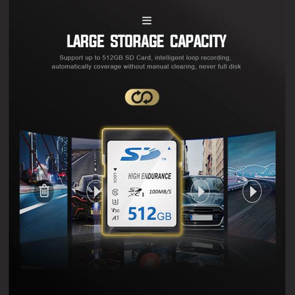 4CH 4G WiFi SD Card Mobile DVR with ADAS DMS BSD