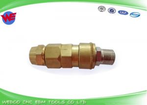 China M684 Upper Water Pipe Fitting Mitsubishi EDM Replacement Parts on sale