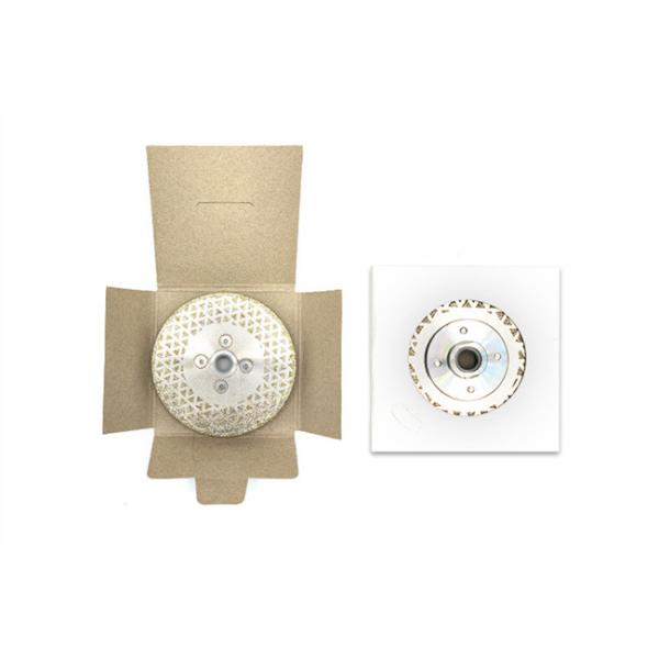 1.6mm 1.8mm Electroplated Diamond Saw Blade Tile Cutting Disc