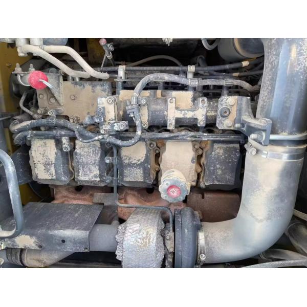 50Ton 4m3 Bucket Track Used Komatsu Excavators Heavy Used Digging Equipment PC500