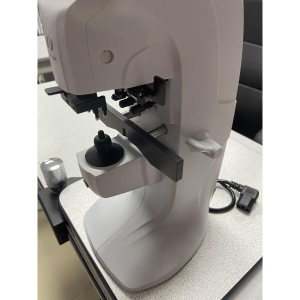 Optical Lensmeter Focimeter CE FDA 3.5" LCD Diameter 90mm Optical Lensometer