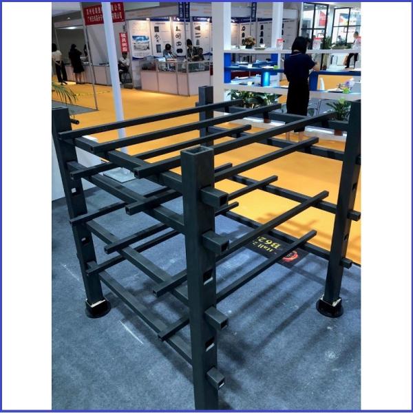 Pipe Shaped Sisic Ceramic Beam For Bearing Structure Use To Tunnel Kiln