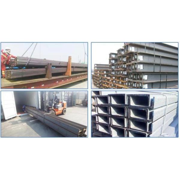 316 304 Stainless 201 C U Channel Trim For Construction H 50mm