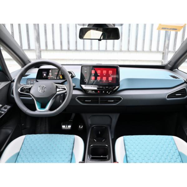Volkswagen ID.3 2022 Pro Jizhi Version Electric Compact Car 5 Door 5 seats Hatchback
