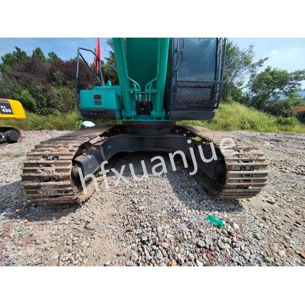 Refurbished Kobelco SK480 Equipment Trader Excavator For Demolition 48000kg