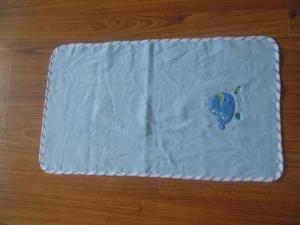 Cheap terry loop towels for baby,blue terry towel,towel factory wholesale