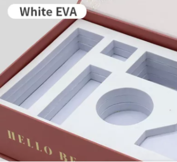 1800gsm Greyboard Magnetic Folding Paper Watch Boxes Varnishing