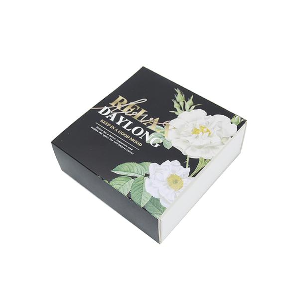 Custom Size Accepted Drawer Style Paperboard Jewelry Gift Boxes for Gift Packaging