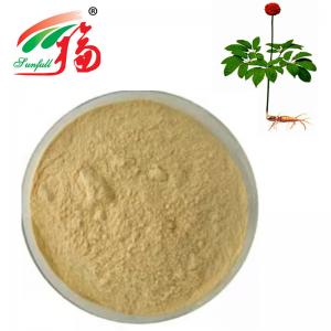 China 15% Ginsenosides Panax Ginseng Extract Stem Leaf UV For Function Food on sale