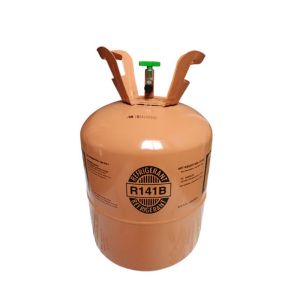 630 GWP Refrigerant Gas Bottle R141b 250L Environment Friendly