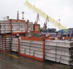 ASTM BS Steel Frame Structure Car Showroom Steel Structure Workshop