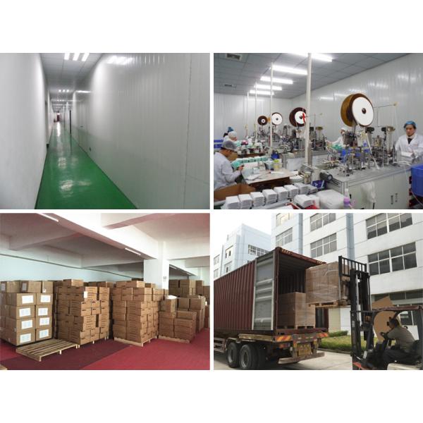 Outdoor Gauze Face Mask Elastic Ear Loop Or Tie On Style Eco Friendly