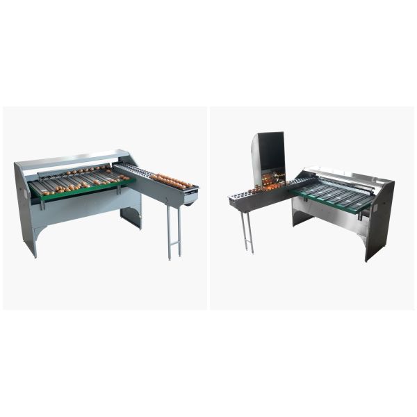 4 Layers 2mm Battery Cage Poultry Egg Collection System ISO9001 Certificated